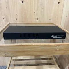 【SGM】ジャンク PLANEX FX2G‐08EM 8ポートのサムネイル