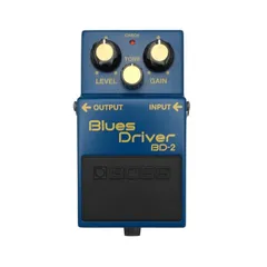Roland BOSS ブルースドライバー BD-2 コンパクトエフェクター ローランド ボス 歪み ストンプ 中古 R4のサムネイル