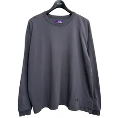 THE NORTHFACE PURPLELABEL ガーメントダイ フィールドロングスリーブTシャツ N25FT009 8071000179586のサムネイル