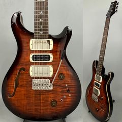 Paul Reed Smith (PRS) SE Special Semi-Hollow Orange Tiger Smokeburst AA6KK253000 f145