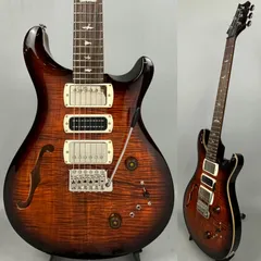 Paul Reed Smith (PRS) SE Special Semi-Hollow Orange Tiger Smokeburst  AA6KK253000 f145のサムネイル