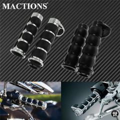 GARAGE T&F アタッカーバーハンドル(10インチ)メッキ(25.4mm) - メルカリ