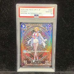 PSA10】ステューシー SP OP11 神速の拳 - メルカリ