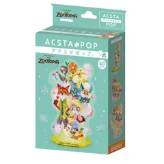 【未使用】ディズニー アクスタポップ ズートピアのサムネイル