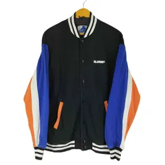 エクストララージ XLARGE ロゴ刺繍ジャケット メンズ import：M 