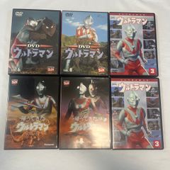 ウルトラマン DVD レンタル落ち ジャンク - メルカリ