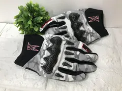 Supreme Fox Racing DMX Bomber Gloves Lサイズ　snow camoのサムネイル