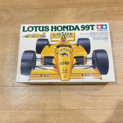 タミヤ 1/20 ロータス107フォード ロータスホンダ99T 2点セット - メルカリ