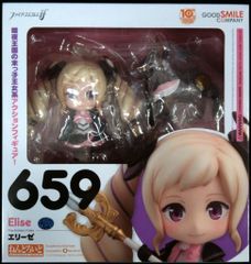 未開封 エリーゼ FEif ねんどろいど 可動フィギュア グッスマ - メルカリ