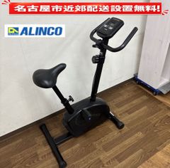 ALINCO エアロマグネティックバイク MG50780 - メルカリ