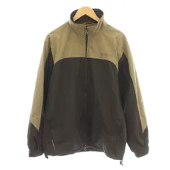 ティンバーランド Timberland ジャケット 上着 S/P 茶色 ブラウン ジップアップ 長袖 /LPのサムネイル