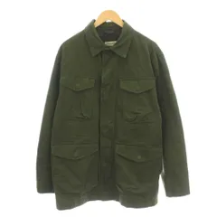 ティンバーランド Timberland ジャケット 上着 XL カーキ 無地 ジップアップ 長袖 /LPのサムネイル