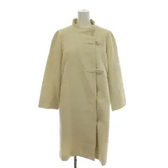 ヴィヴィアンタム VIVIENNE TAM コート 1 ベージュ 無地 スタンドカラー 長袖 /LPのサムネイル