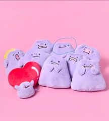 ポケットモンスター メタモン ぬいぐるみ セット (ぷにぷにメタモンの