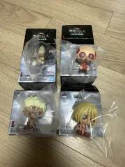 (新品まとめ売り)一番くじ 進撃の巨人 I賞 ちょこのっこ 全種 まとめ売り
