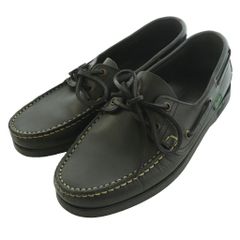 Paraboot BARTH パラブーツ バース UK7.5 ガラスレザー - メルカリ