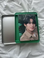 イニスフリー ミンギュ フォトブック PHOTOBOOK