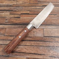 ストーンバリア 牛刀 研ぎ済 万能包丁 STONE BARRIER 180mm - メルカリ