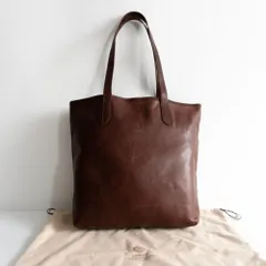 【高級品】 GANZO 【tote bag vertical tote bag SACCHETTO IV】トート バッグ サケット レザー 鞄 26060596のサムネイル