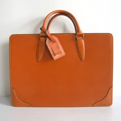 【美品】 FIVE WOODS 【TRAD ビジネスバッグ】レザー ブリーフケース ファイブウッズ 26060640のサムネイル