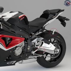メ*森様 CS Racing BMW S1000RR マフラー 2017-18 - メルカリ