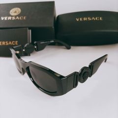 VERSACE サングラス 4044 長渕剛着用 ラインストーン - メルカリ