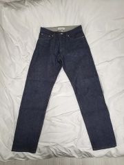 Saint Laurent エディ期 スリム セルビッジ W31 YSL刻印 - メルカリ