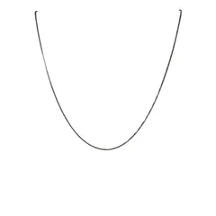 【PT850】プラチナ850 ネックレス レディース ベネチアンチェーン 2g 40cmのサムネイル
