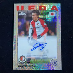 2026年最新】topps japan edition サッカー サインの人気アイテム 