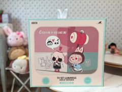 新品❣POPMART THE MONSTERS TV Setコンテナボックス - メルカリ
