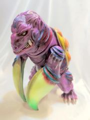 怪獣ソフビ「クトゥーラ」（『ウルトラマンネクサス』） - メルカリ
