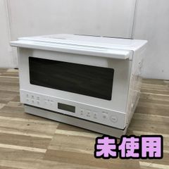 A60パナソニック おしゃれホワイト オーブンレンジ 庫内フラット 国産