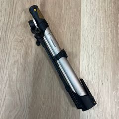 未使用に近い TOPEAK Mega Morph フロアポンプ 空気入れ - メルカリ