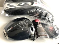 新品 最新 タイトリスト GTS2 9.0° ドライバー ヘッド 単体 HC/レンチ