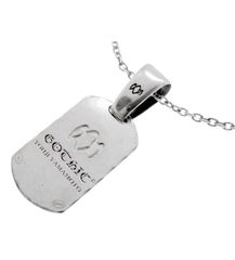ゴシックヨウジヤマモト GOTHIC YOHJI YAMAMOTO 【 DOG TAG PENDANT 