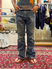 リーバイス 517 ブーツカット デニム パンツ W34 L32