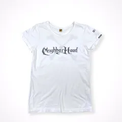 NEIGHBORHOOD / 00s ヴィンテージクロスボーンTEE SIZE：S程度のサムネイル