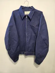 メゾンキツネ 正規品 百貨店購入 ブルゾンジャケットのサムネイル