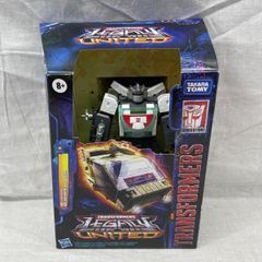 トランスフォーマー レガシー ショックウェーブ オライオンパックス