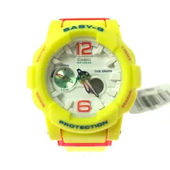 【中古美品】 BABY-G ベイビージー BGA-180-9BDR アナログ デジタル クォーツ 海外モデル 腕時計 【196-260621-rt-25-tagh】のサムネイル