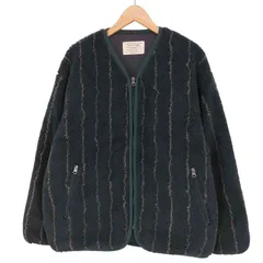 アーバンリサーチサニーレーベル URBAN RESEARCH Sonny Label 総柄 フリースジャケット メンズ JPN：M のサムネイル