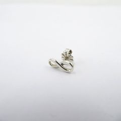 瀬戸大橋店】 中古 Tiffany&co | ティファニー ピアス インフィニティ