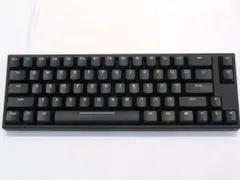 【231820】＜元箱付＞ARCHISS  アーキス RETRO TINY　メカニカルキーボード 英語配列　スピードシルバー軸 AS-KBPD66/LSBKのサムネイル
