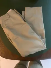nanamica 25SS ストレート チノ パンツ カーキのサムネイル