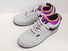 ★8180☆NIKE ナイキ × UNDERCOVER アンダーカバー AIR FORCE 1 LOW SP エアフォース1 ロー GORE-TEX DQ7558-001 スニーカー 28.5