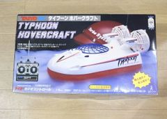 ジャンク品】タイヨー タイフーンホバークラフト ラジコン - メルカリ