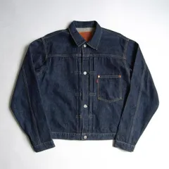 【大戦モデル/ビッグサイズ】 LEVI'S 【 506XX ビッグE デニムジャケット 】 42 ファースト 1ST 日本製 リーバイス 26060641