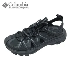 Columbia コロンビア レディース サンダル バックストラップ ピークフリークラッシュシャンダル ブラック BL0341 クッション性 通気性 軽い 靴のサムネイル