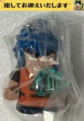 f➕トリコ➕　フィギュア　腕貫き　ライトストラップのサムネイル