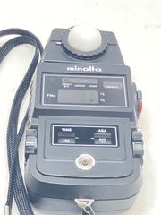 MINOLTA COLOR METER II カラーメーター 本体 - メルカリ